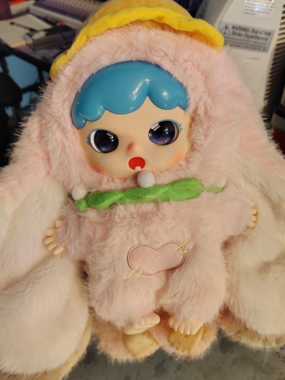 Cureplaneta "Joymiya" Sweet Fun Gourmet Series 'Bunny Burger' 400%